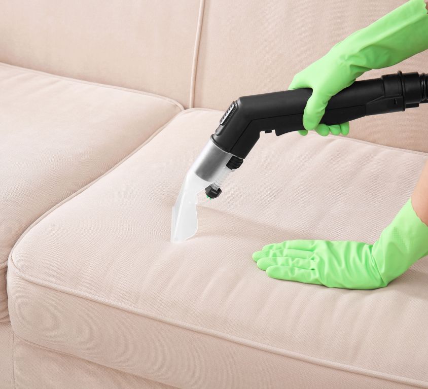 Upholstery Cleaning